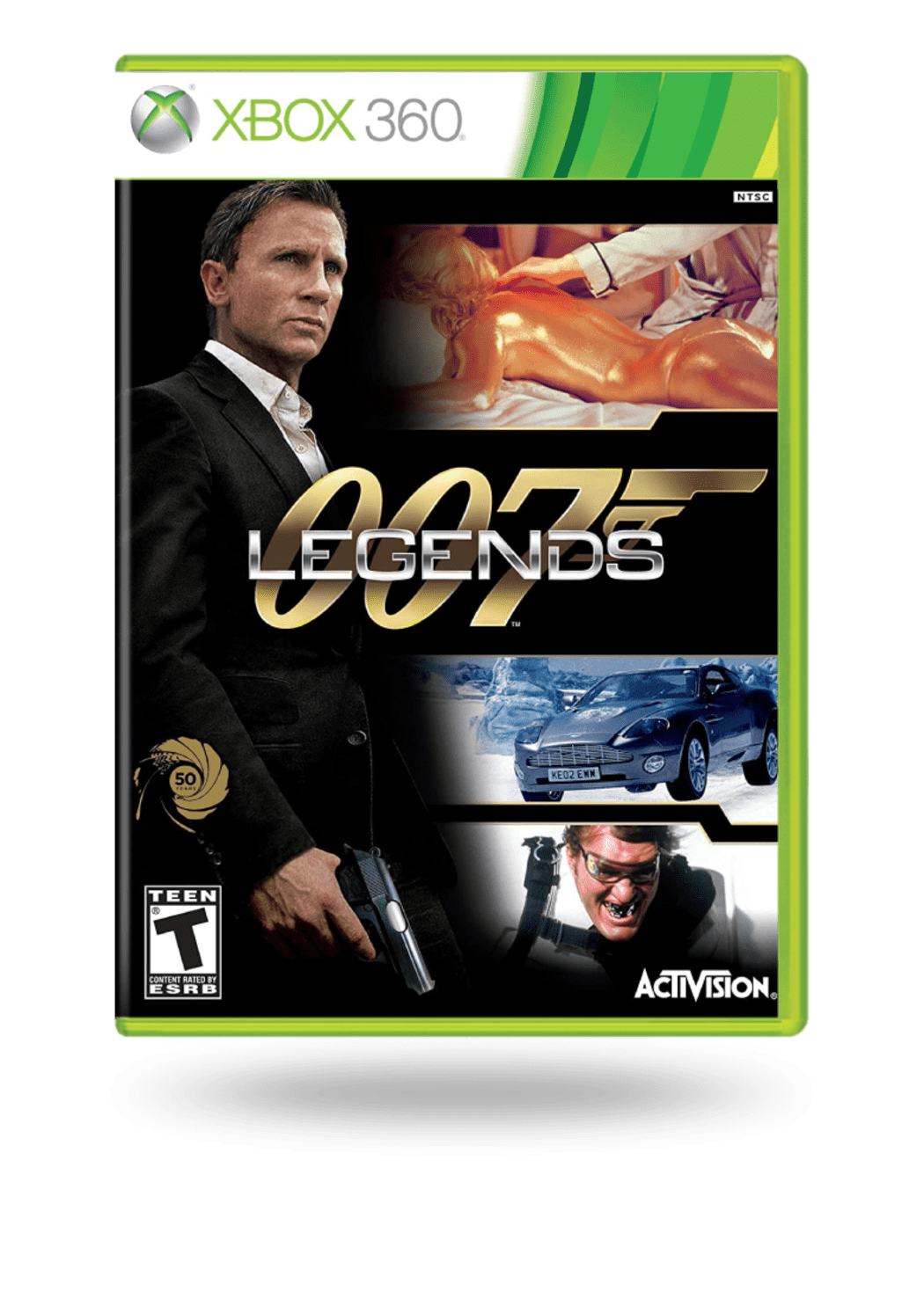 Buy 007 Legends Xbox 360 CD! Cheap game price | ENEBA