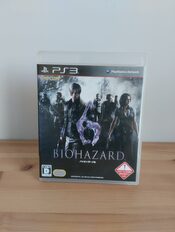 Resident Evil 6 PlayStation 3