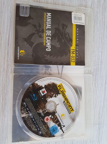 Buy Operation Flashpoint: Dragon Rising PlayStation 3