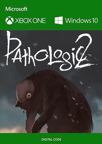 Pathologic 2 PC/XBOX LIVE Key TURKEY