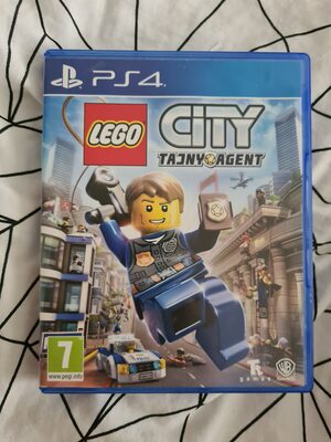 LEGO City Undercover PlayStation 4