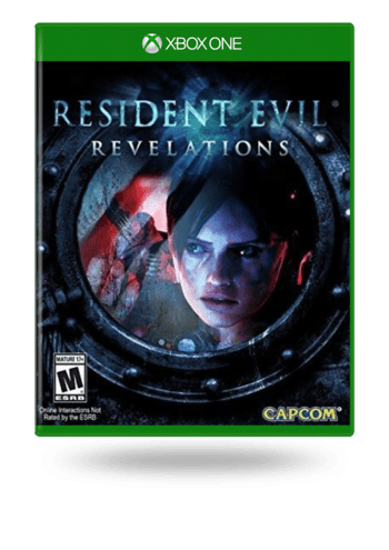 Resident Evil Revelations Xbox One