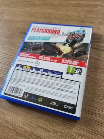 Buy Burnout Paradise Remastered PlayStation 4