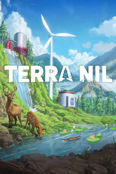 E-shop Terra Nil - Deluxe Edition (PC) Steam Key EUROPE