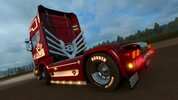 Get Euro Truck Simulator 2 - Mighty Griffin Tuning Pack (DLC) Steam Key EUROPE