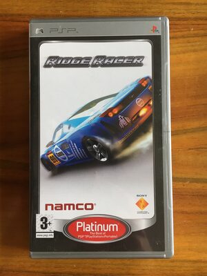 Ridge Racer PSP