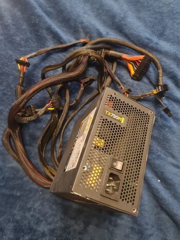 Corsair TX750M Gold ATX 750 W 80+ Gold Semi-modular PSU