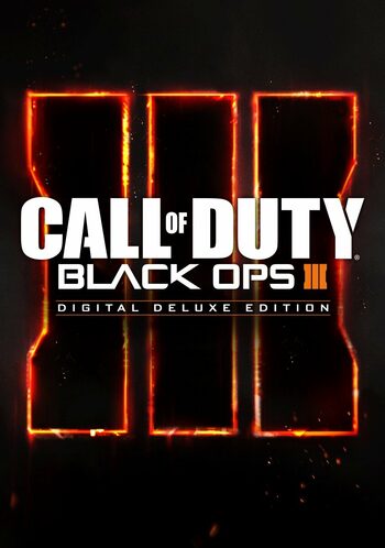 Call of Duty: Black Ops 3 - Digital Deluxe Edition Steam Key GLOBAL