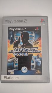 James Bond 007: Agent Under Fire PlayStation 2