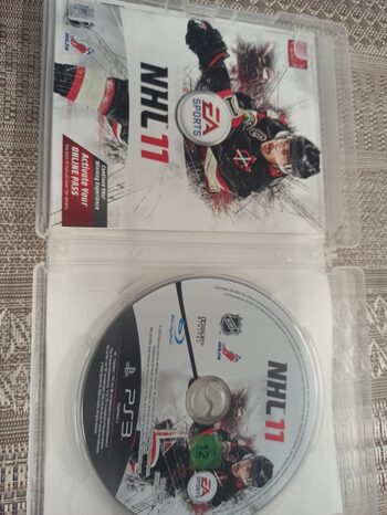 NHL 11 PlayStation 3