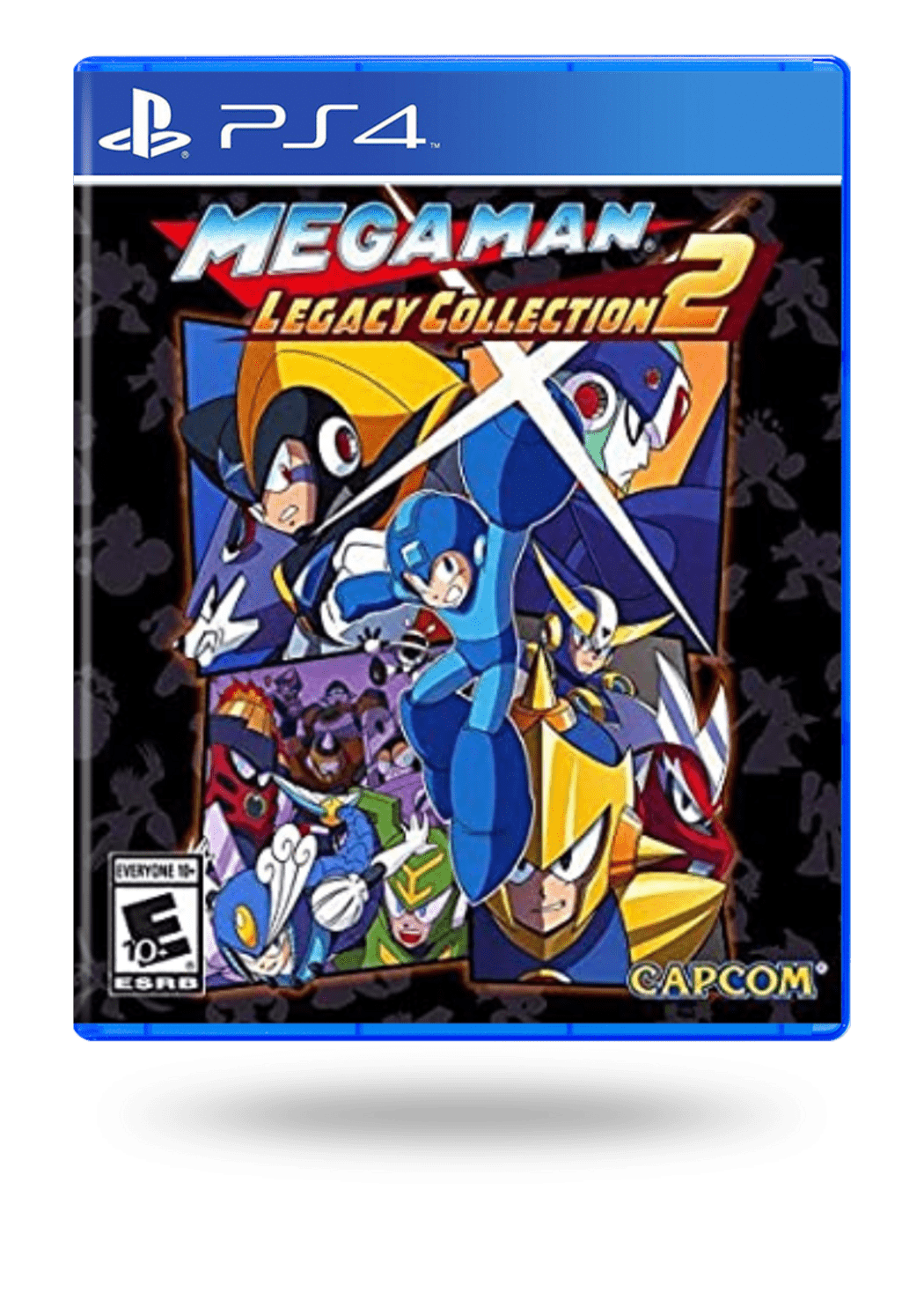 Amazon.co.jp: PS4 ロックマン クラシックス コレクション 2