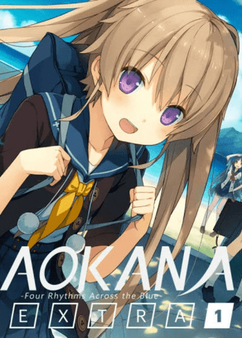 Aokana - EXTRA1 (PC) Steam Key NORTH AMERICA