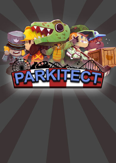 E-shop Parkitect (PC) Steam Key EUROPE
