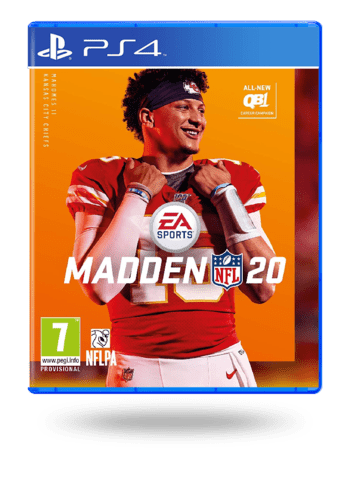Madden NFL 20 PlayStation 4