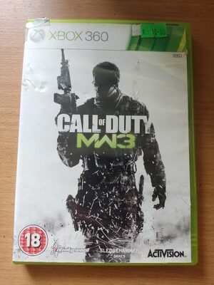 Call of Duty: Modern Warfare 3 Xbox 360