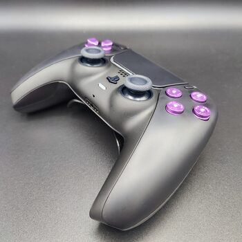 Buy Mando PS5 COMPETITIVO Negro & Metal Morado