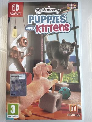 My Universe: Puppies and Kittens Nintendo Switch