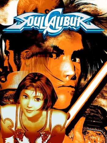 Soulcalibur Xbox 360
