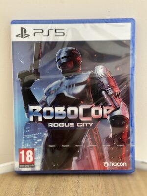 RoboCop: Rogue City PlayStation 5