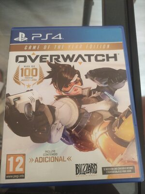 Overwatch - Game of the Year Edition PlayStation 4