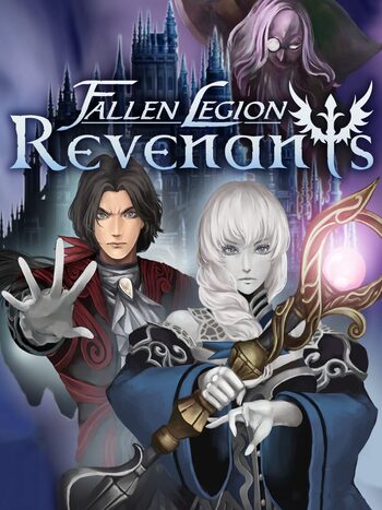 Fallen Legion Revenants PlayStation 5