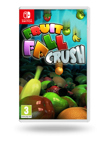 FruitFall Crush Nintendo Switch