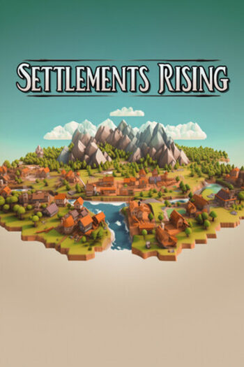 Settlements Rising (PC) Steam Key GLOBAL