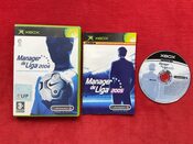 LMA Manager 2004 Xbox