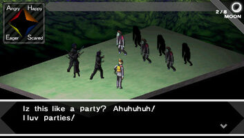 Shin Megami Tensei: Persona Persona PlayStation