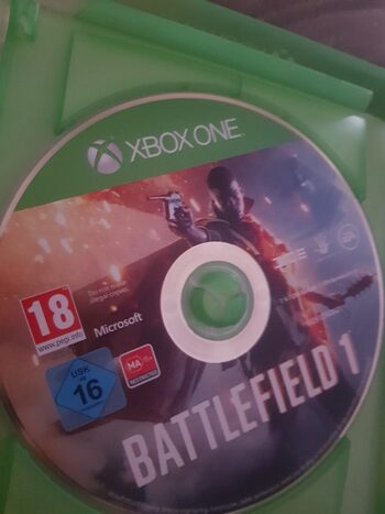 Battlefield 1 Revolution Xbox One