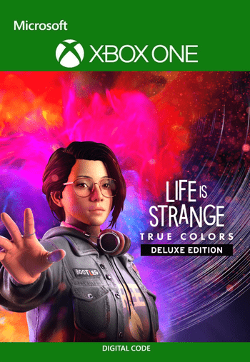 Life is Strange: True Colors - Deluxe Edition XBOX LIVE Key ARGENTINA