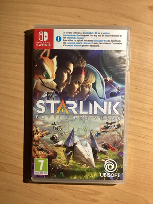 Starlink: Battle for Atlas Nintendo Switch