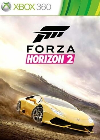 Forza Horizon 2 - Xbox 360 Xbox Live Key EUROPE