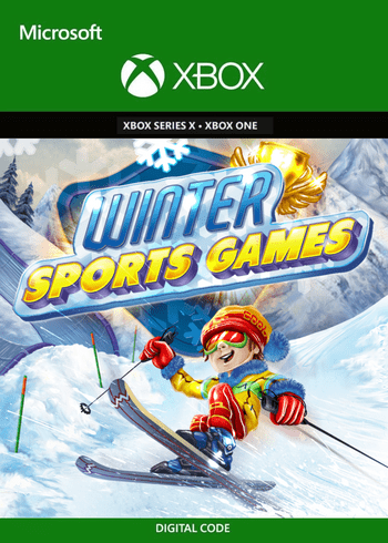 Winter Sports Games - 4K Edition XBOX LIVE Key EUROPE