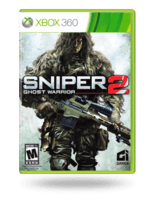 Sniper: Ghost Warrior 2 Xbox 360