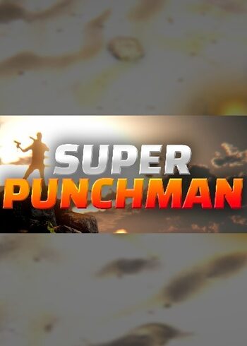 Super Punchman Steam Key GLOBAL