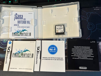 FINAL FANTASY III Nintendo DS for sale