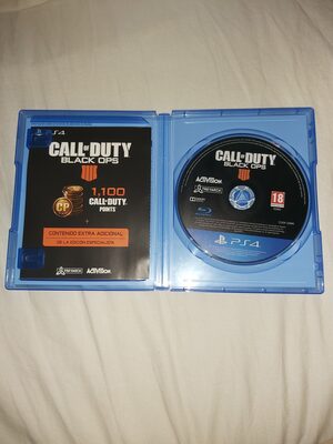 Call of Duty: Black Ops 4 PlayStation 4