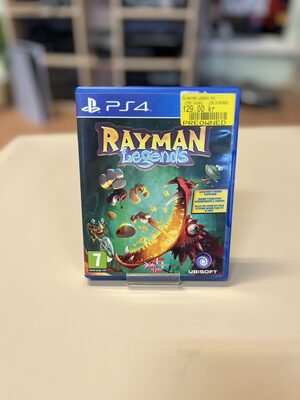 Rayman Legends PlayStation 4