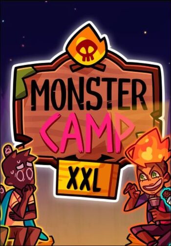 Monster Prom 2: Monster Camp XXL (Nintendo Switch) eShop Key UNITED STATES