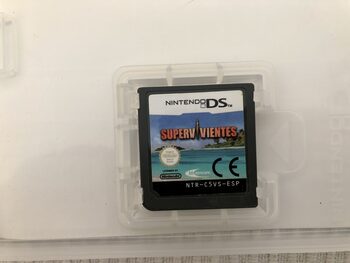 Get Supervivientes. Nintendo DS