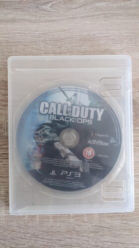 Call of Duty: Black Ops PlayStation 3