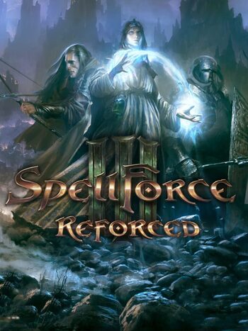 SpellForce III: Reforced PlayStation 4