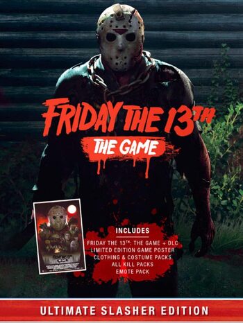 Friday the 13th: The Game - Ultimate Slasher Edition Nintendo Switch