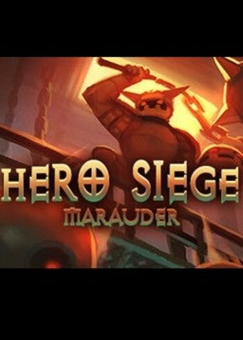 Hero Siege - Class - Marauder (DLC) Steam Key GLOBAL