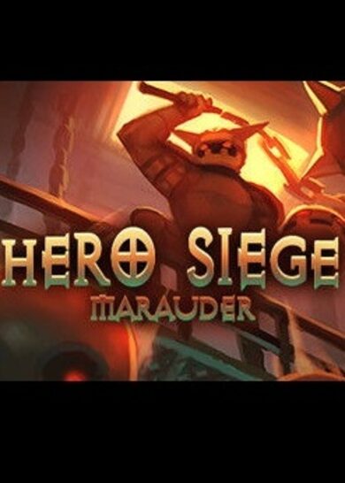 E-shop Hero Siege - Class - Marauder (DLC) Steam Key GLOBAL