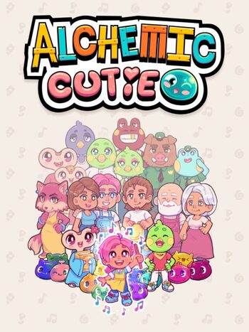 Alchemic Cutie Nintendo Switch