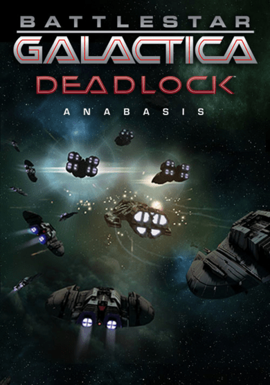 E-shop Battlestar Galactica Deadlock - Anabasis (DLC) (PC) Steam Key GLOBAL