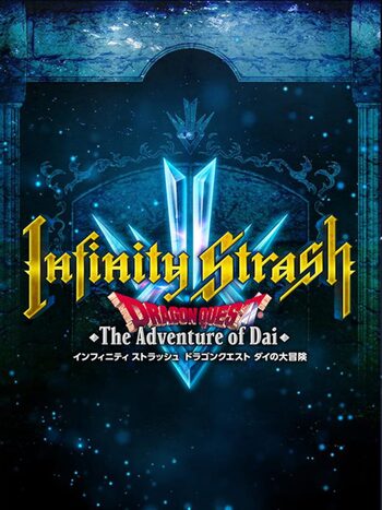 Infinity Strash: Dragon Quest - Dai no Daibouken PlayStation 5