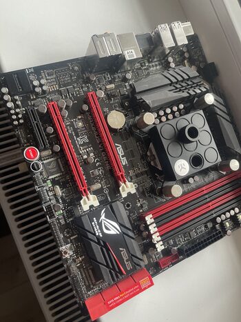 Asus maximus vi gene 